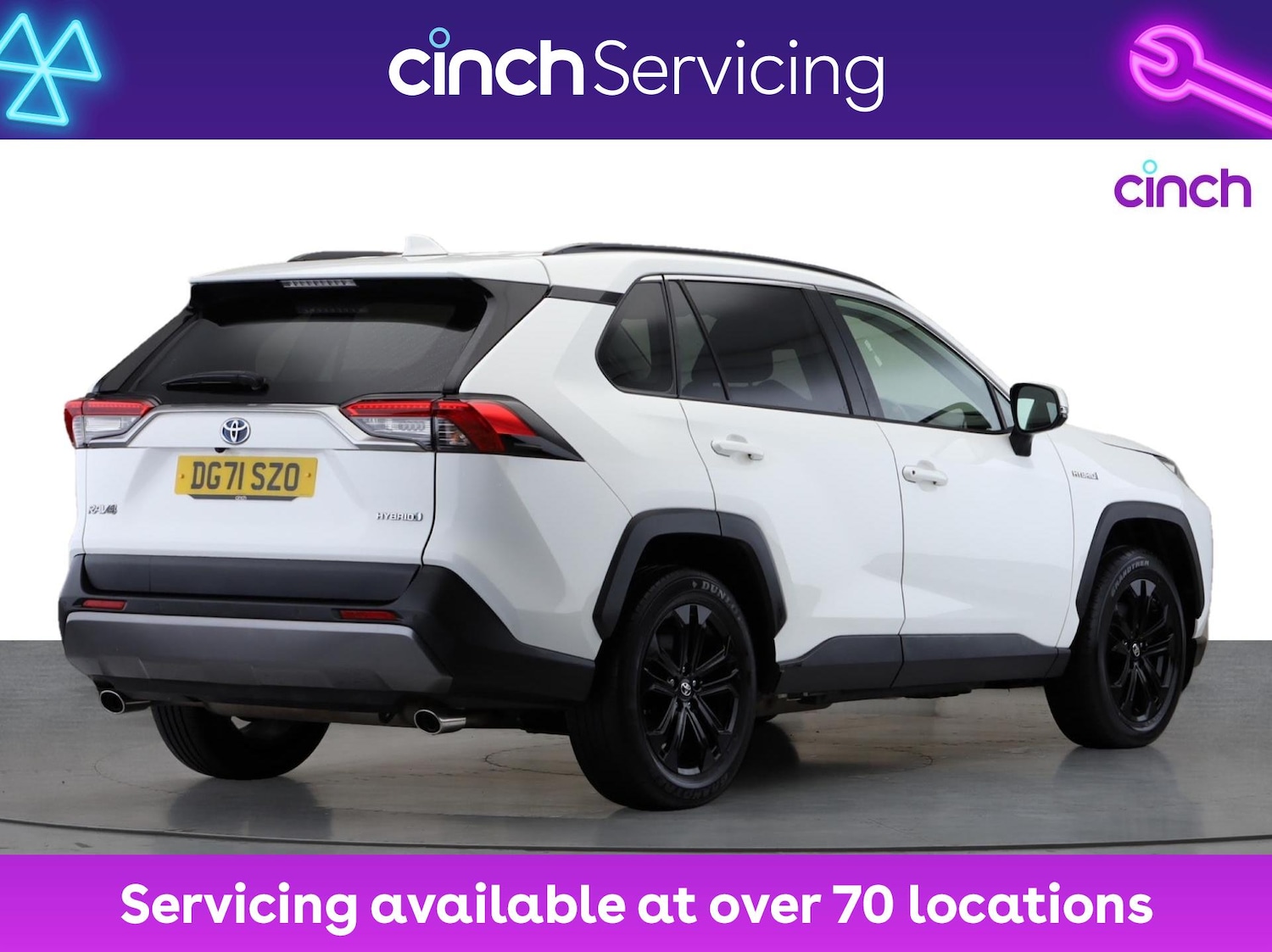 Used Toyota RAV4 2021 for sale - 76186448: Photo 3