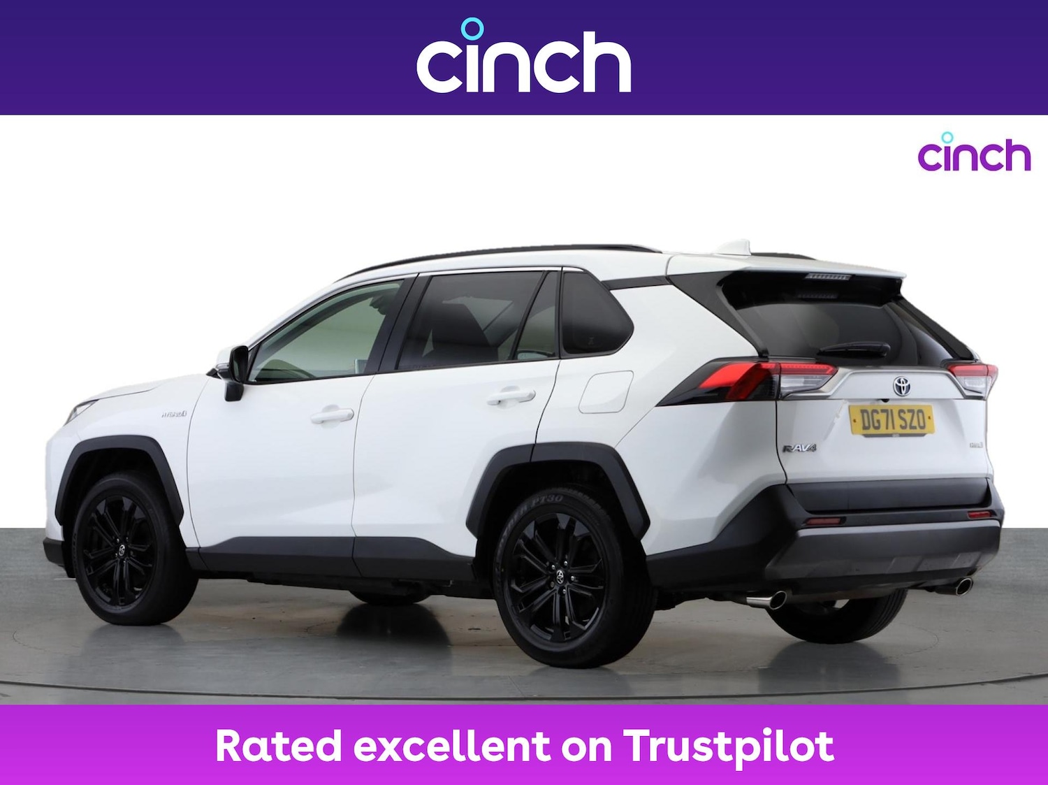 Used Toyota RAV4 2021 for sale - 76186448: Photo 6