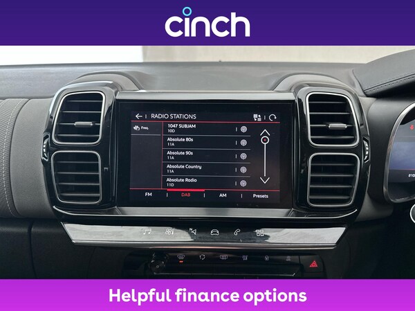 Used Citroen C5 Aircross 2021 for sale - 76224401: Photo 17