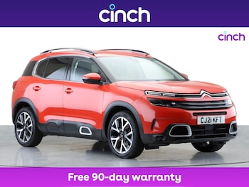 Citroen - C5 Aircross