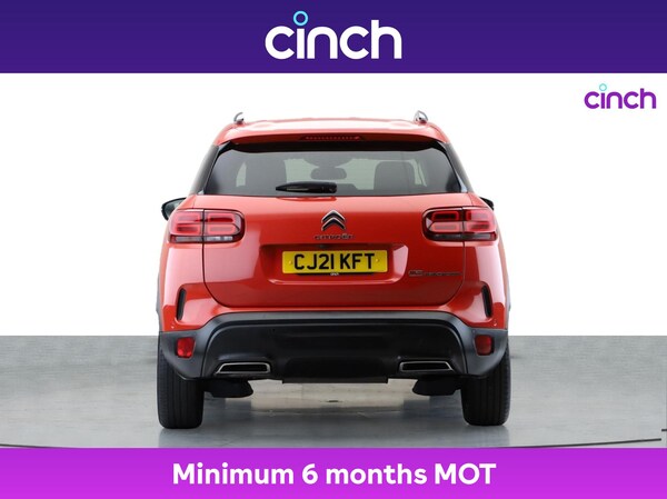 Used Citroen C5 Aircross 2021 for sale - 76224401: Photo 5
