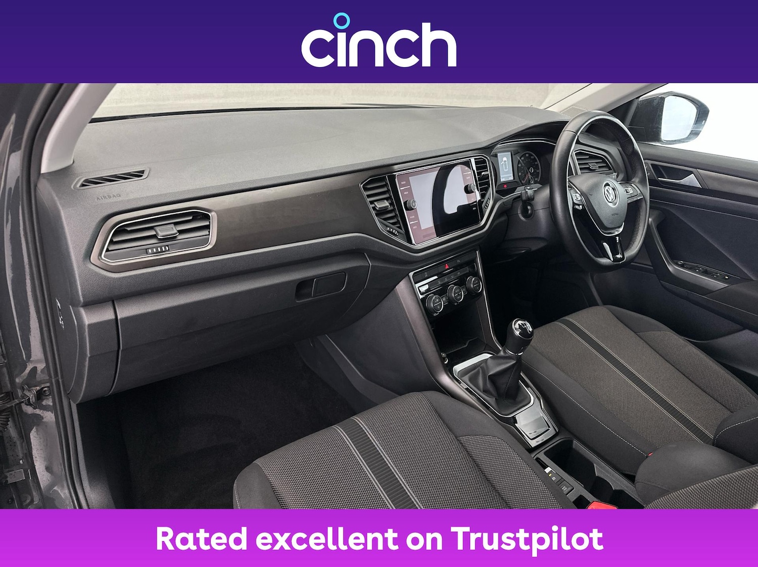 Used Volkswagen T-Roc 2019 for sale - 76697361: Photo 14