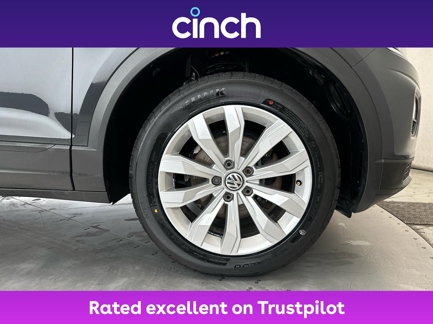 Used Volkswagen T-Roc 2019 for sale - 76697361: Photo 28