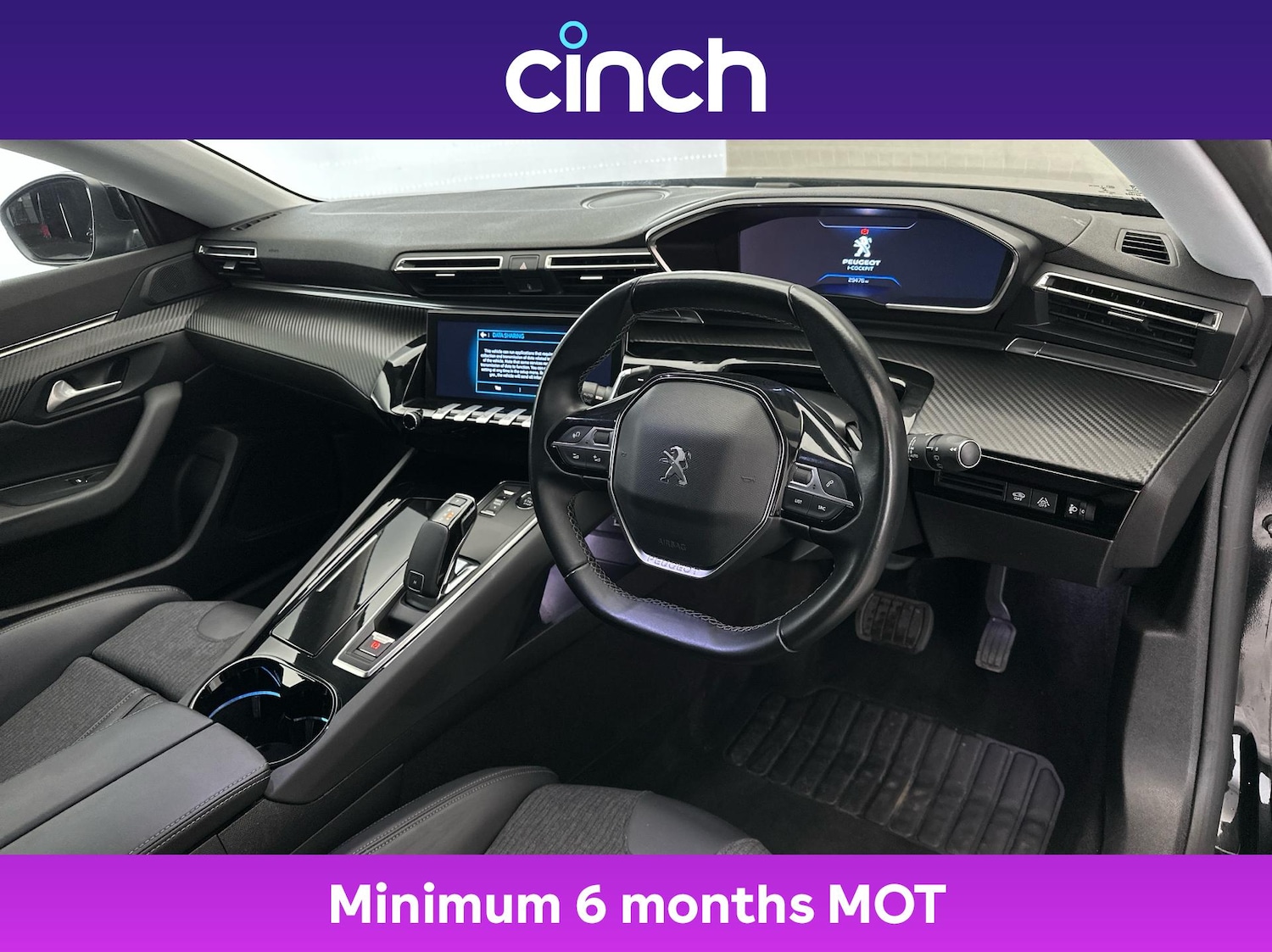 Used Peugeot 508 2019 for sale - 76069439: Photo 12