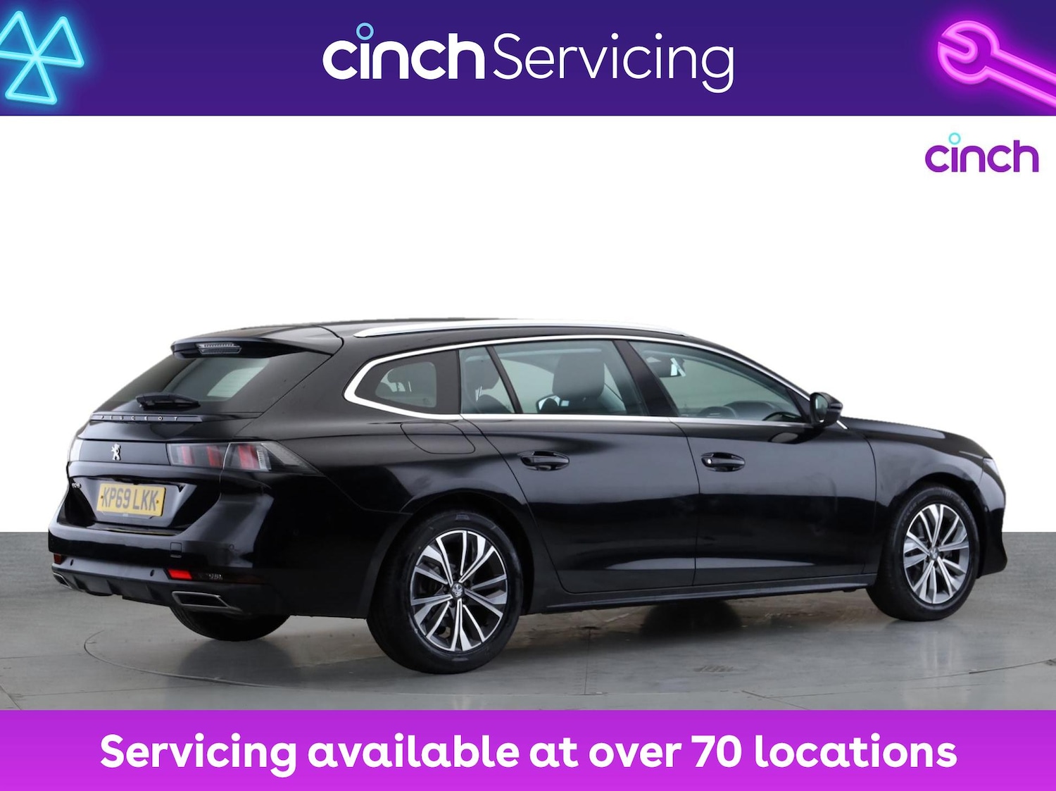 Used Peugeot 508 2019 for sale - 76069439: Photo 3