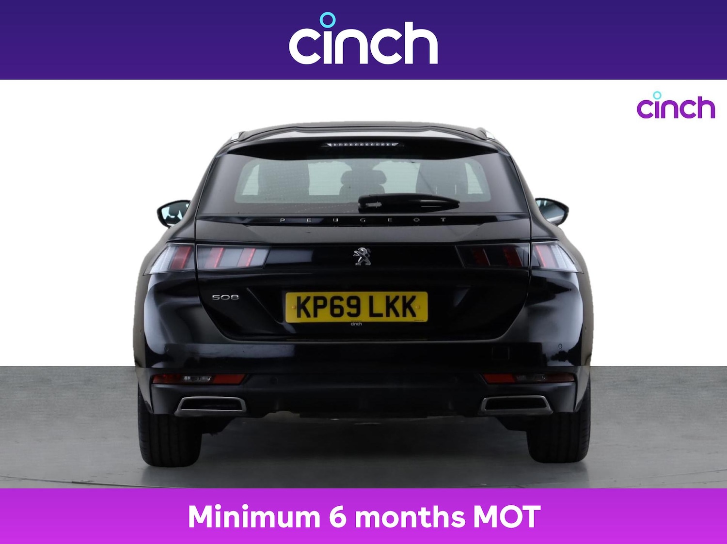 Used Peugeot 508 2019 for sale - 76069439: Photo 5