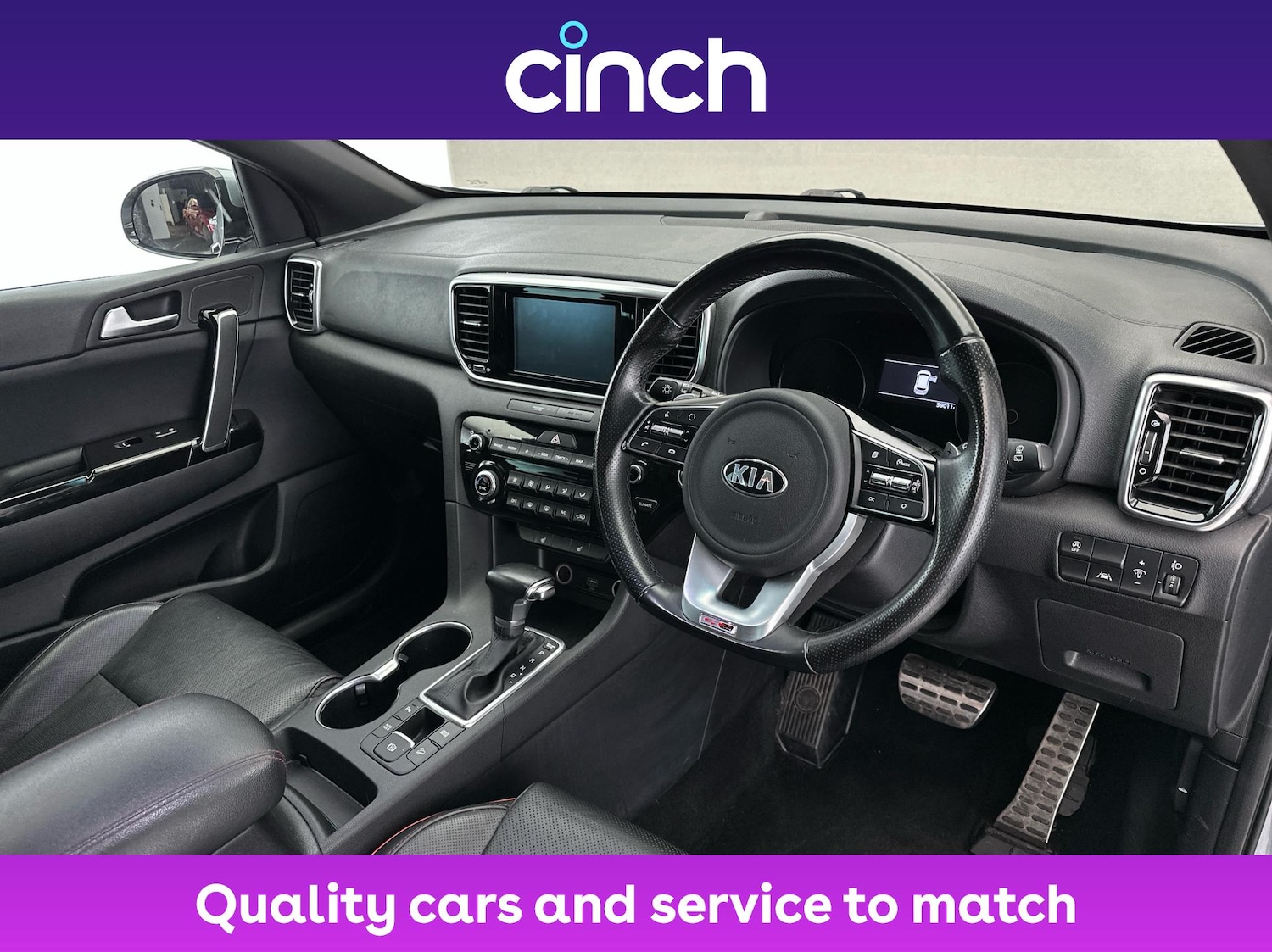 Used Kia Sportage 2020 for sale - 76616792: Photo 12