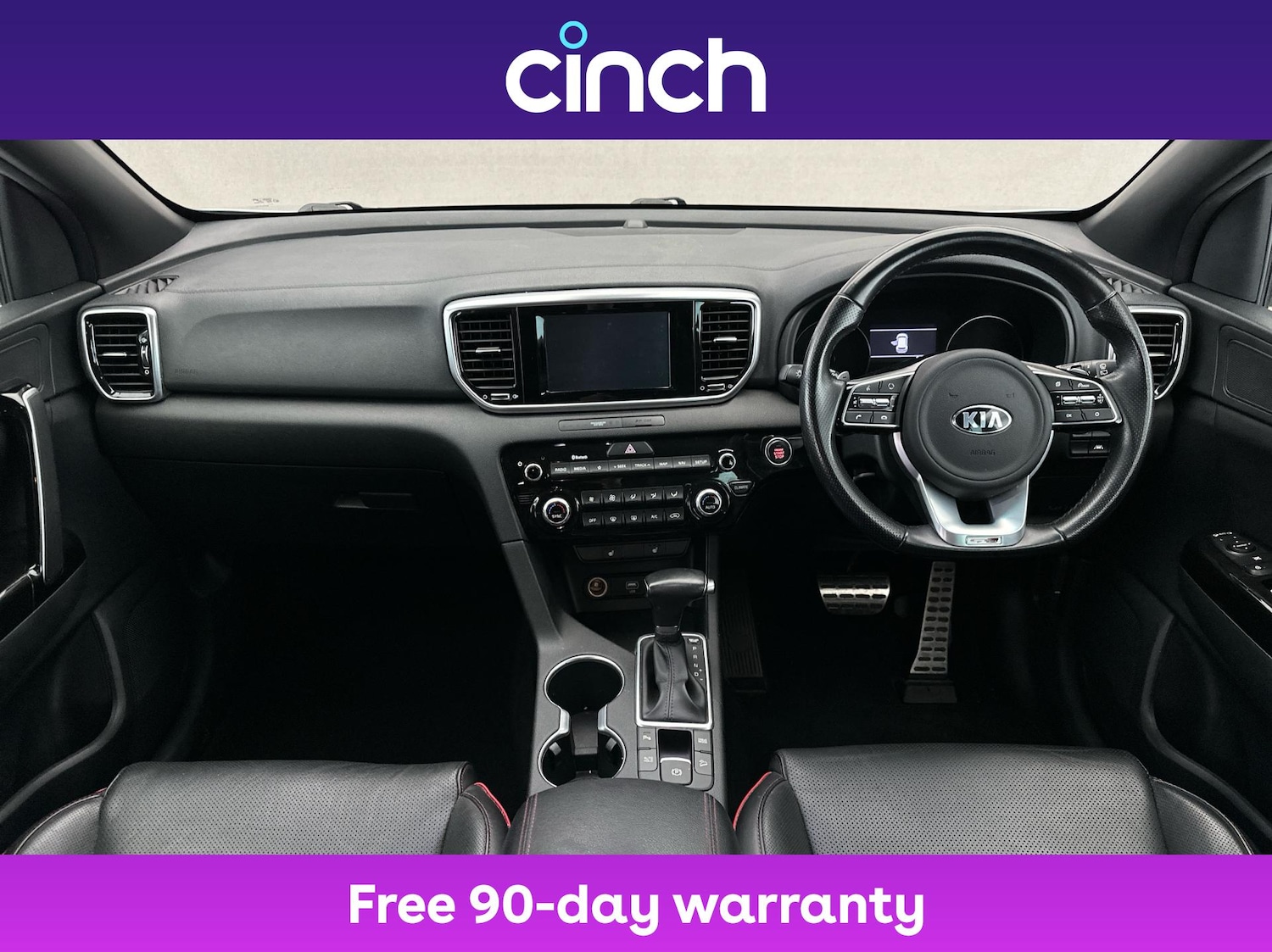 Used Kia Sportage 2020 for sale - 76616792: Photo 15