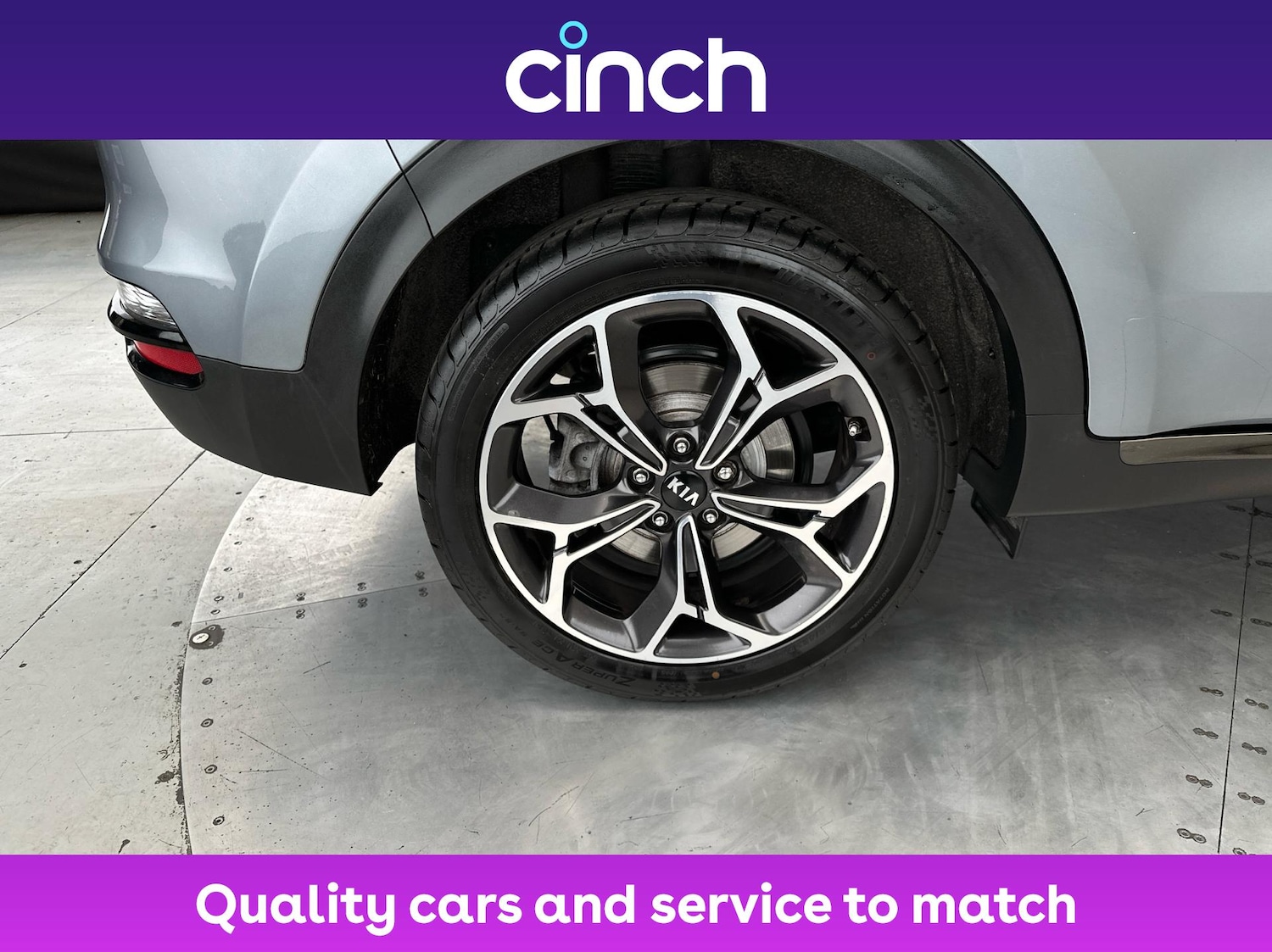 Used Kia Sportage 2020 for sale - 76616792: Photo 27