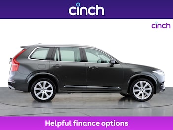 Used Volvo XC90 2018 for sale - 75631829: Photo