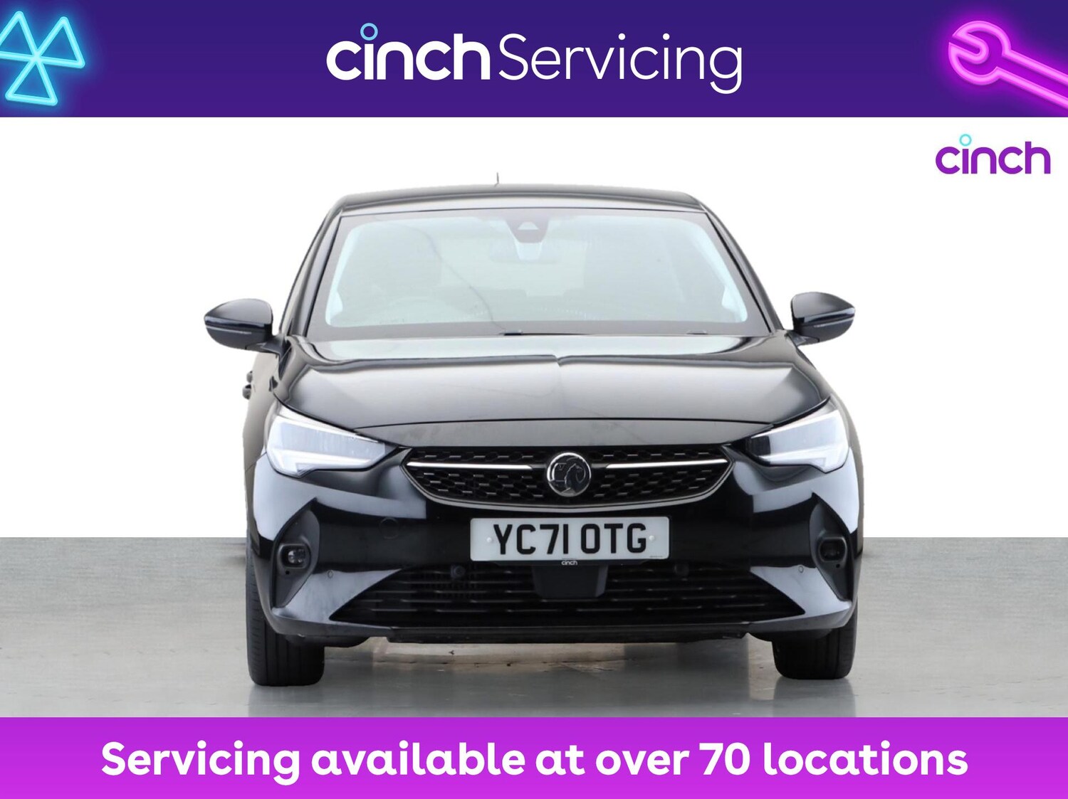 Used Vauxhall Corsa 2021 for sale - 76178650: Photo 11