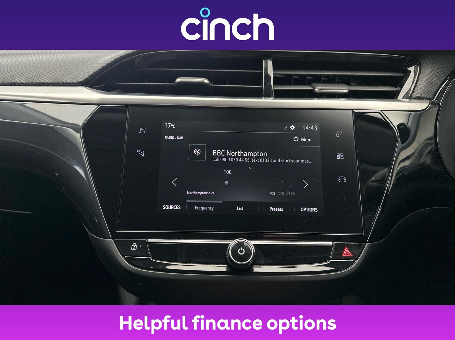 Used Vauxhall Corsa 2021 for sale - 76178650: Photo 17