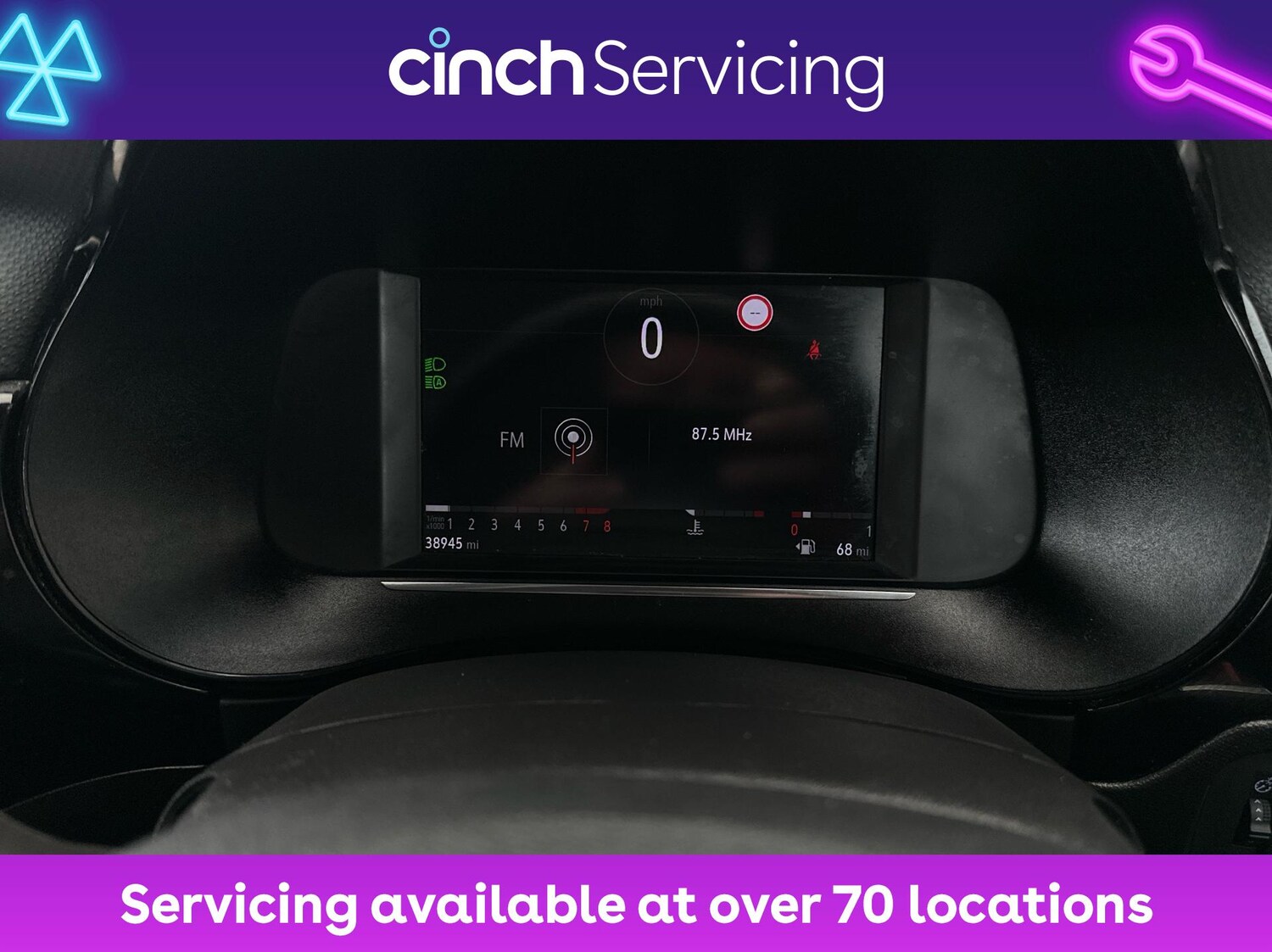 Used Vauxhall Corsa 2021 for sale - 76178650: Photo 18