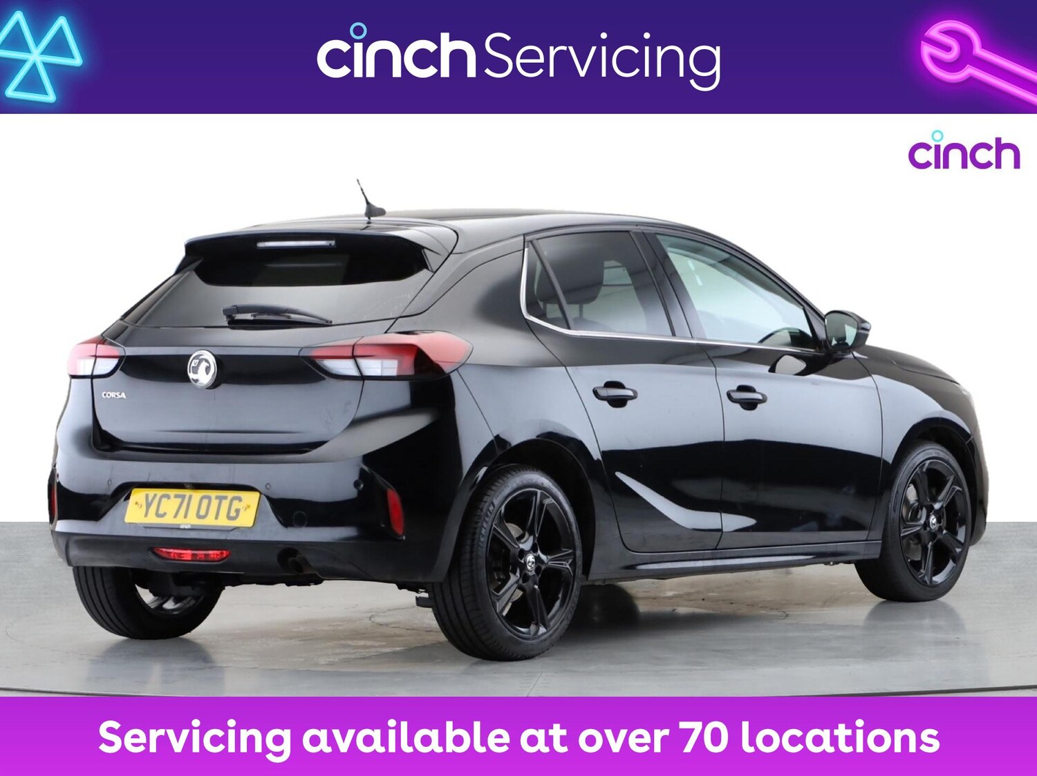 Used Vauxhall Corsa 2021 for sale - 76178650: Photo 3