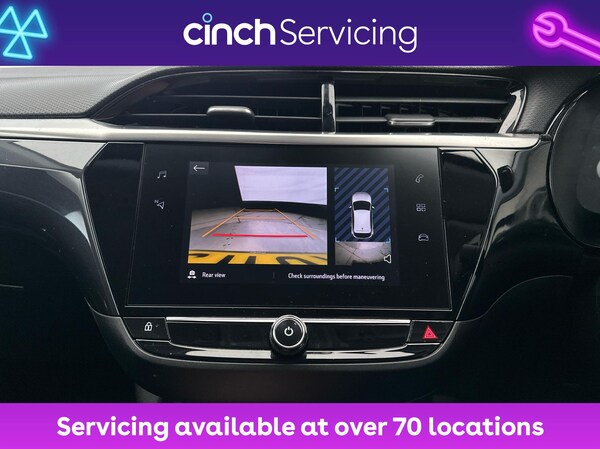 Used Vauxhall Corsa 2021 for sale - 76178650: Photo 31
