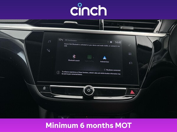 Used Vauxhall Corsa 2021 for sale - 76178650: Photo 32