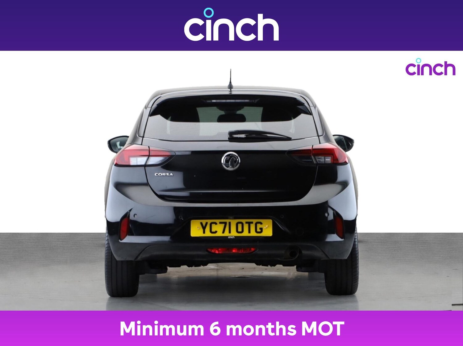 Used Vauxhall Corsa 2021 for sale - 76178650: Photo 5