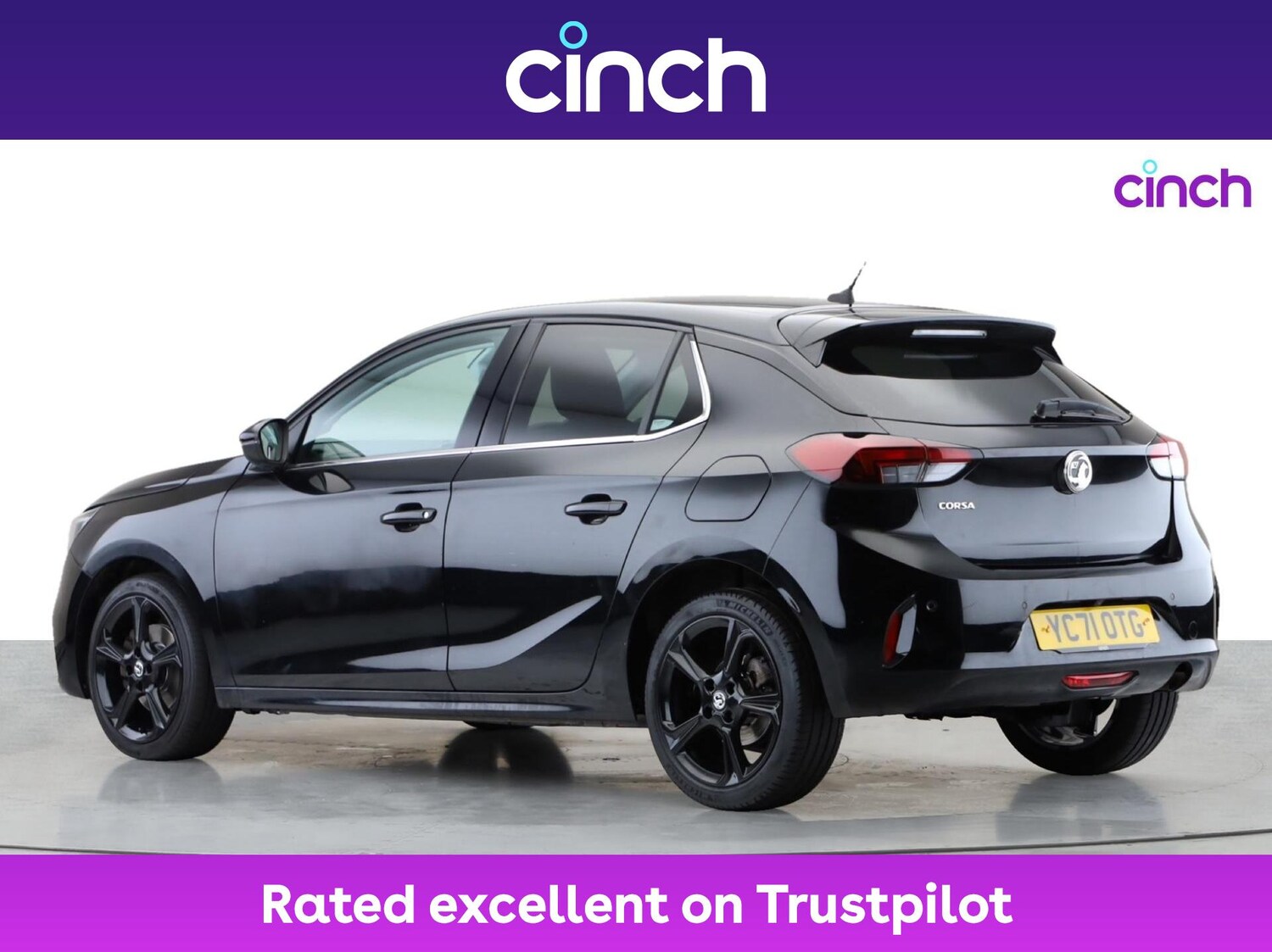 Used Vauxhall Corsa 2021 for sale - 76178650: Photo 6