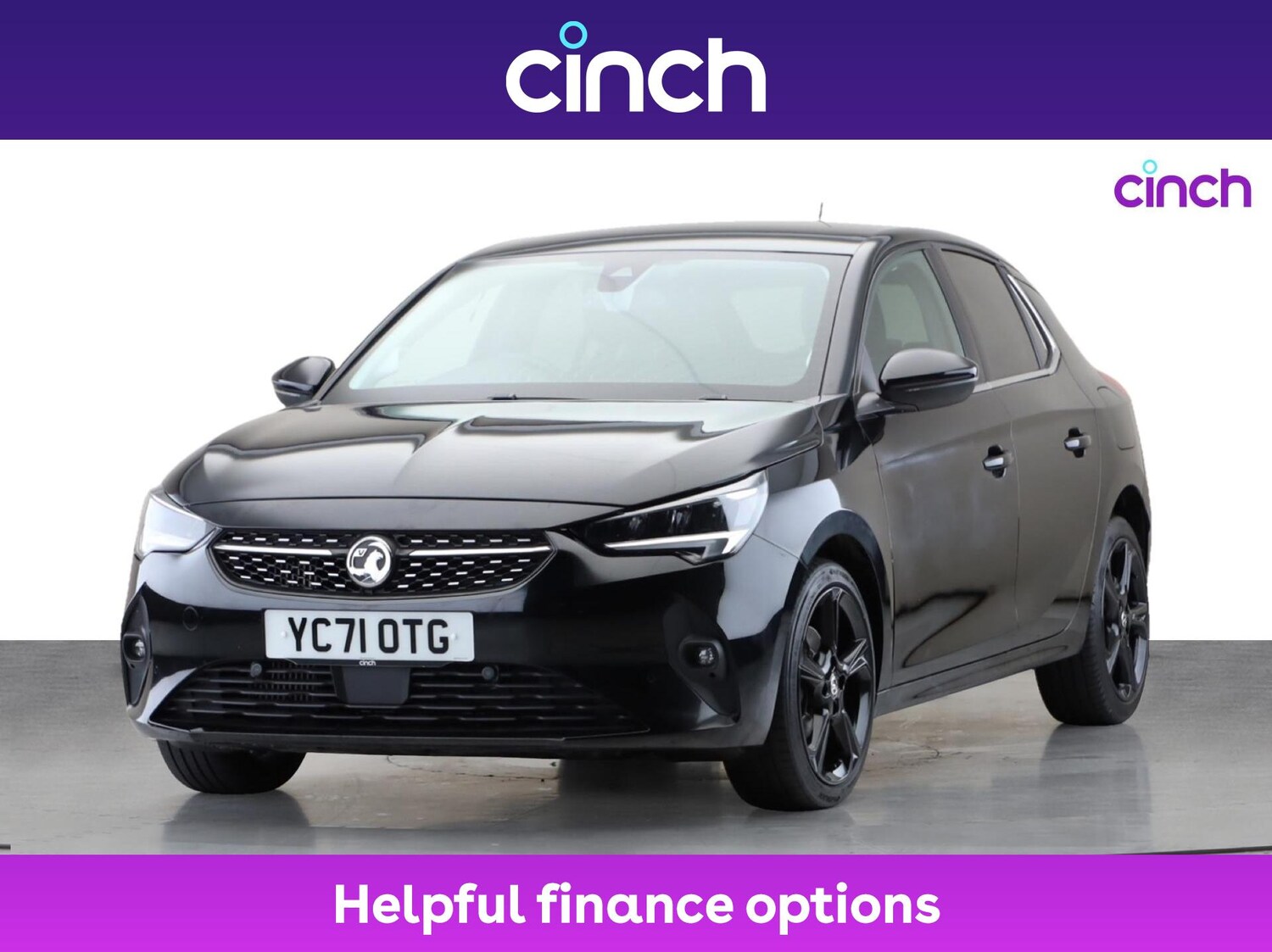 Used Vauxhall Corsa 2021 for sale - 76178650: Photo 9