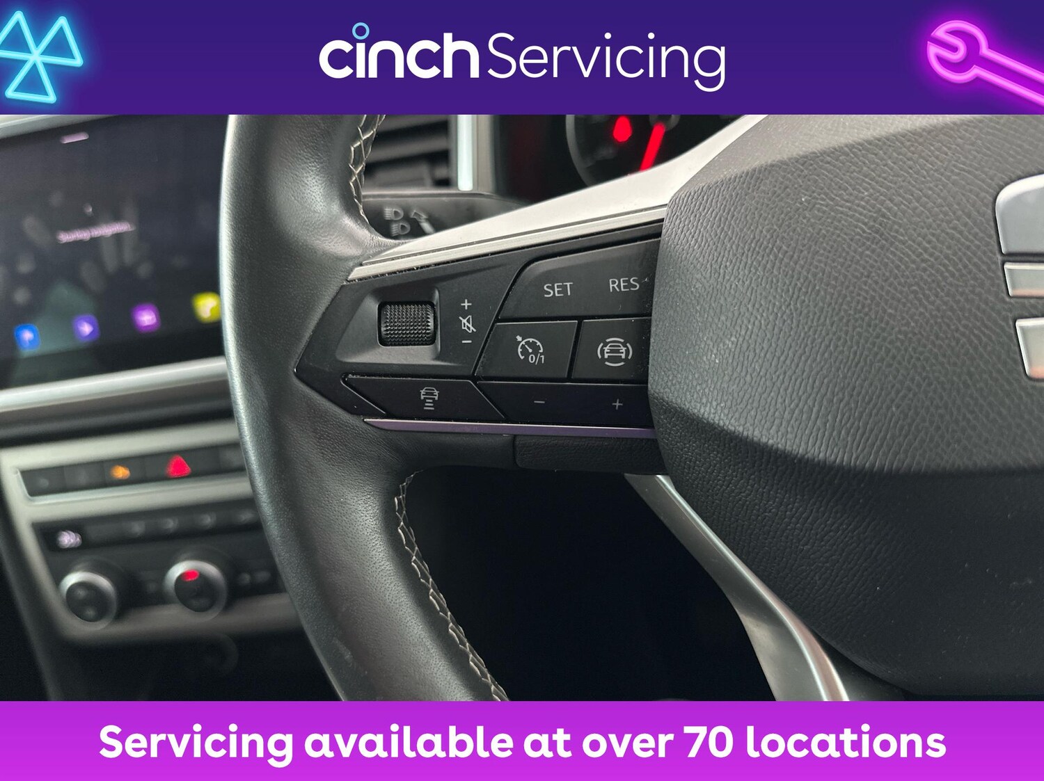 Used SEAT Ateca 2020 for sale - 75951321: Photo 36