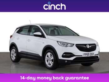 Used Vauxhall Grandland X 2020 for sale - 74905807: Photo
