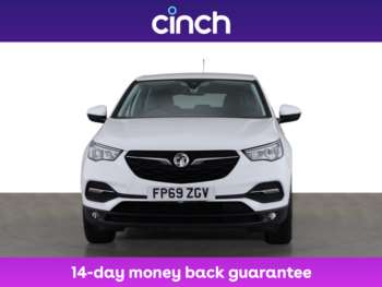 Used Vauxhall Grandland X 2020 for sale - 74905807: Photo