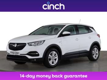 Used Vauxhall Grandland X 2020 for sale - 74905807: Photo