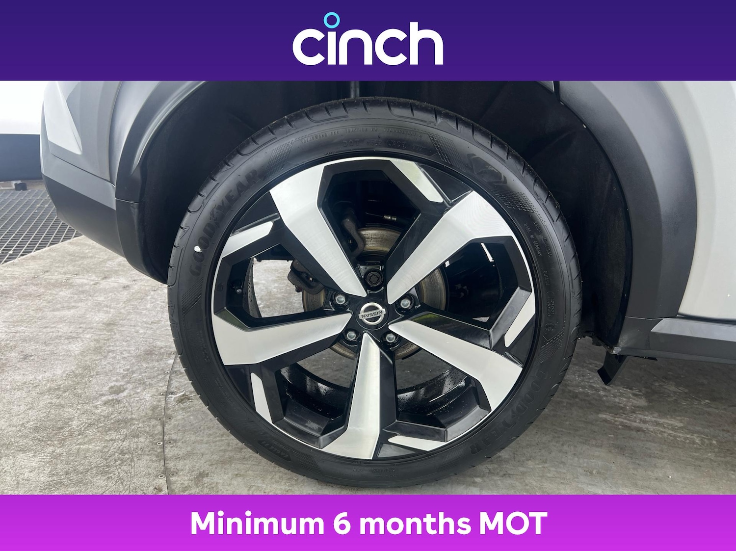 Used Nissan Juke 2021 for sale - 77052179: Photo 27