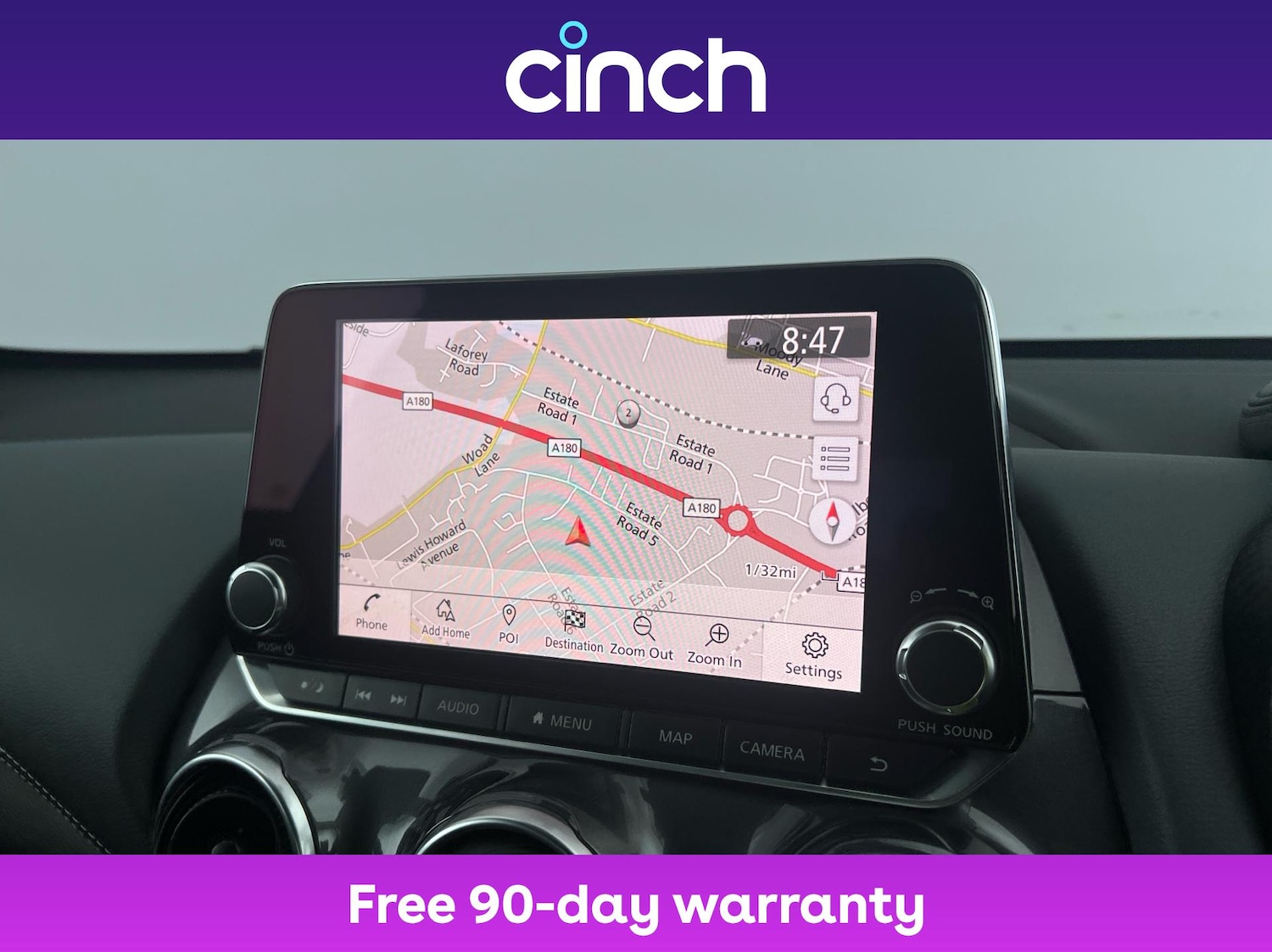 Used Nissan Juke 2021 for sale - 77052179: Photo 34