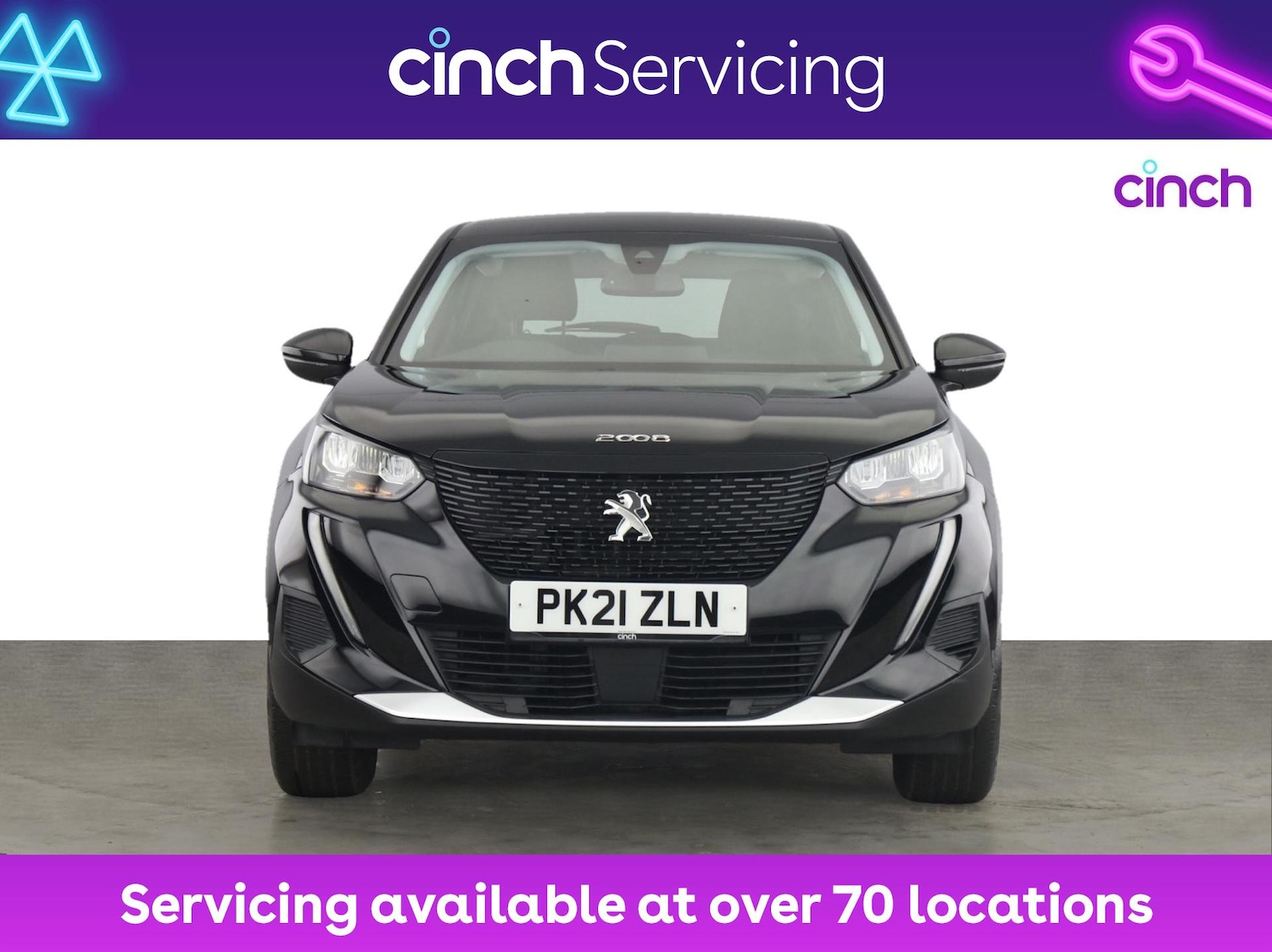 Used Peugeot 2008 2021 for sale - 76368492: Photo 11