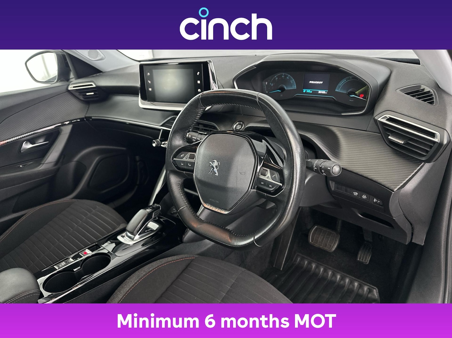 Used Peugeot 2008 2021 for sale - 76368492: Photo 12