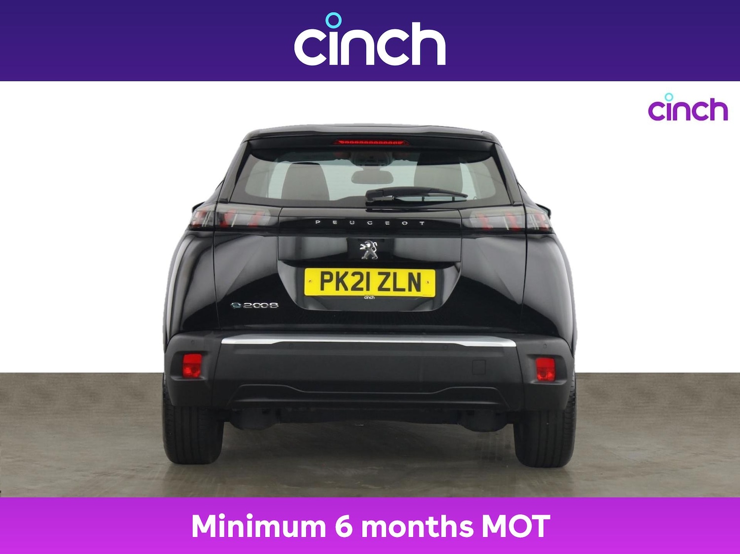 Used Peugeot 2008 2021 for sale - 76368492: Photo 5