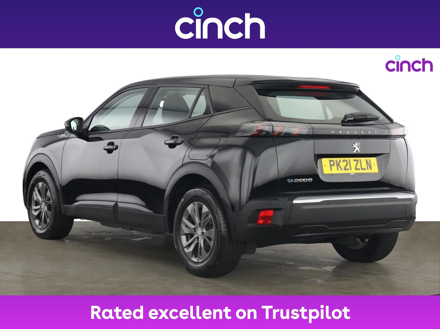 Used Peugeot 2008 2021 for sale - 76368492: Photo 6