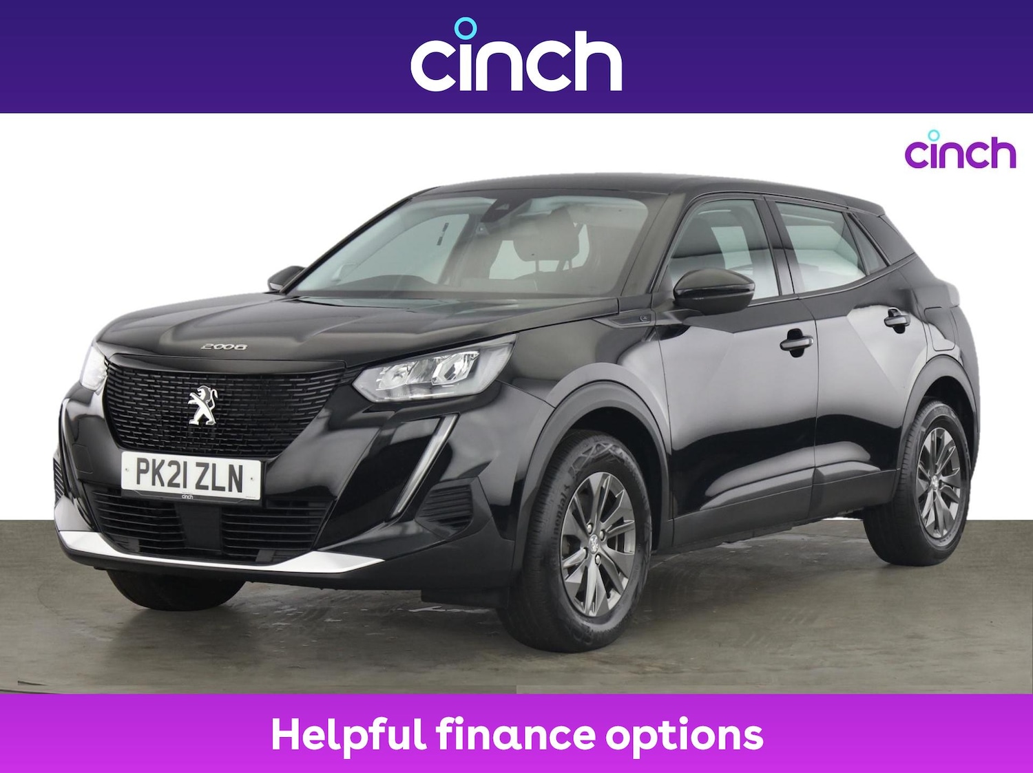 Used Peugeot 2008 2021 for sale - 76368492: Photo 9