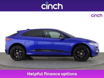 Used Jaguar I-Pace 2022 for sale - 75574501: Photo