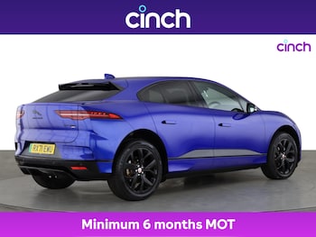 Used Jaguar I-Pace 2022 for sale - 75574501: Photo