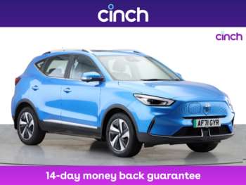 2022 - 130kW Trophy EV 51kWh 5dr Auto