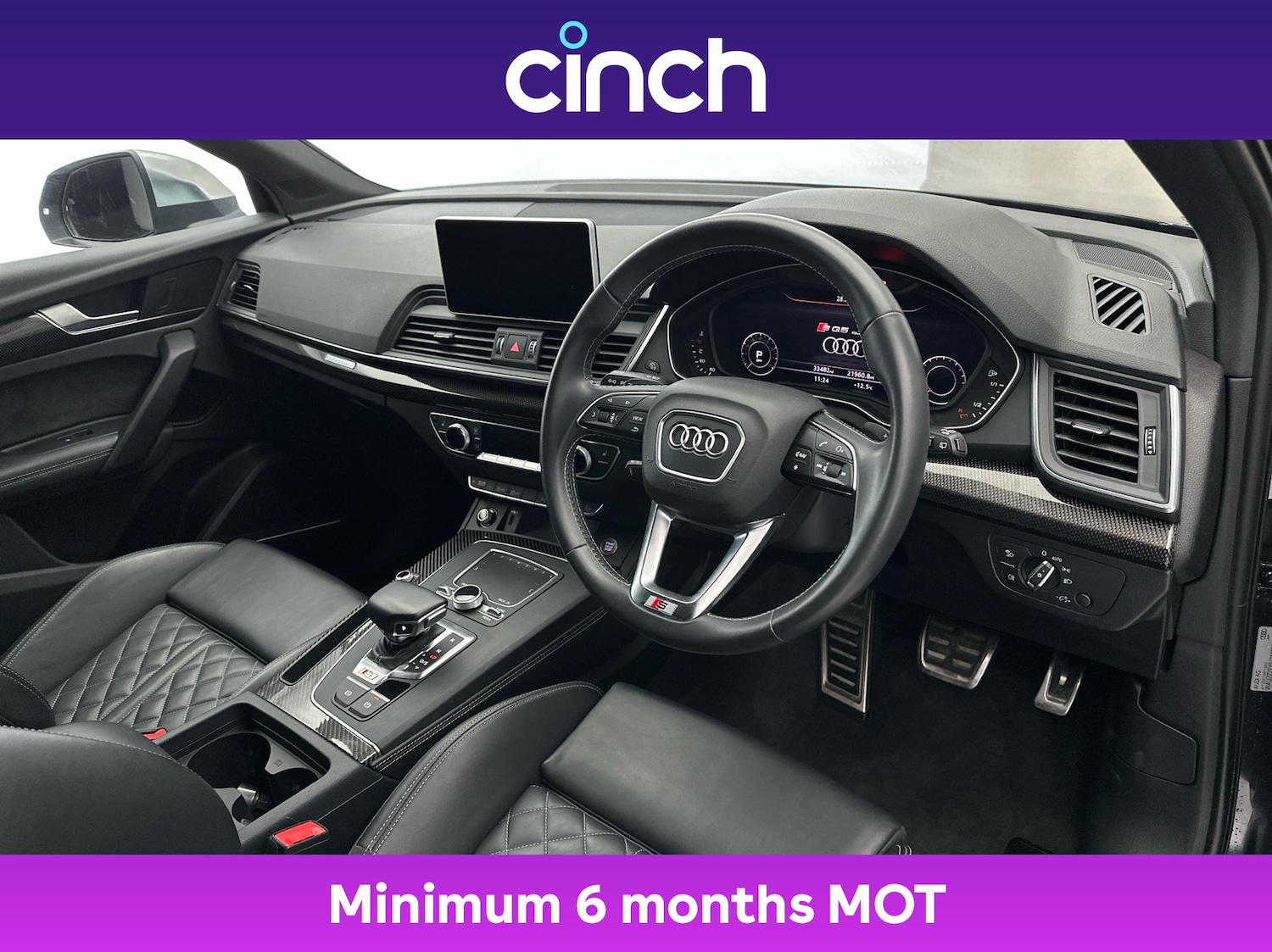 Used Audi Q5 2018 for sale - 76169149: Photo 12