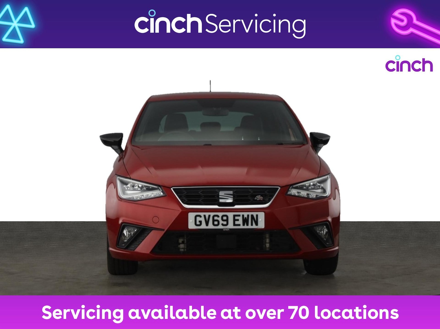 Used SEAT Ibiza 2020 for sale - 76346224: Photo 11