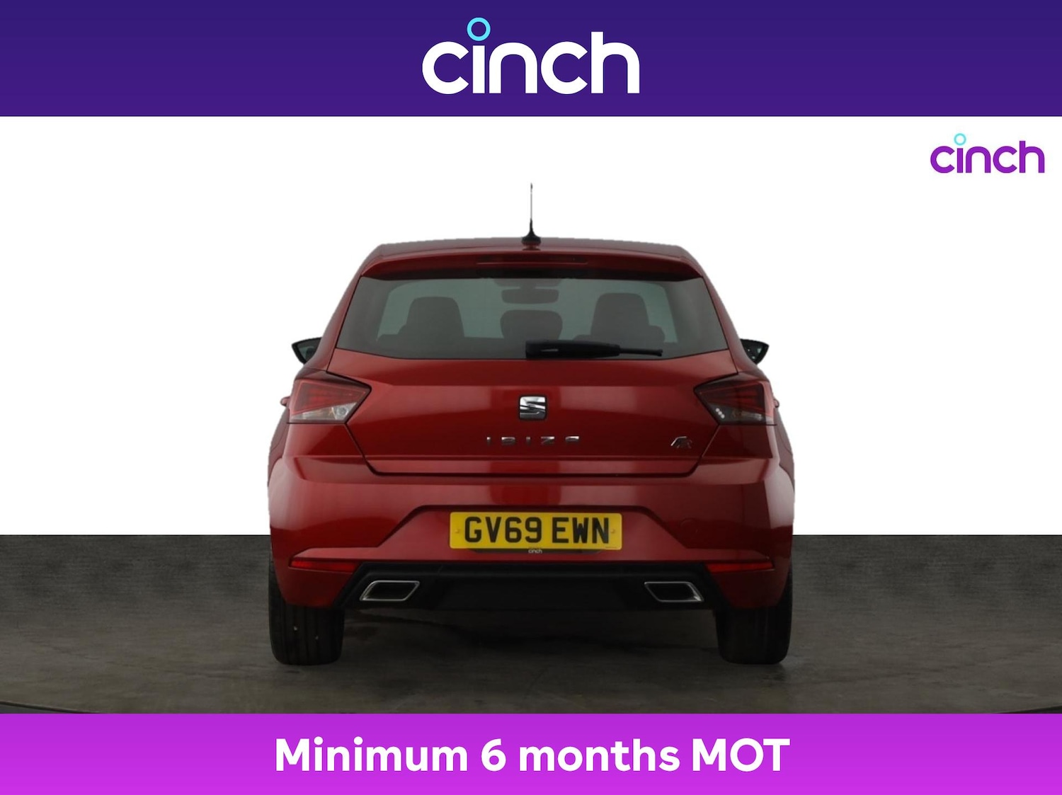 Used SEAT Ibiza 2020 for sale - 76346224: Photo 5