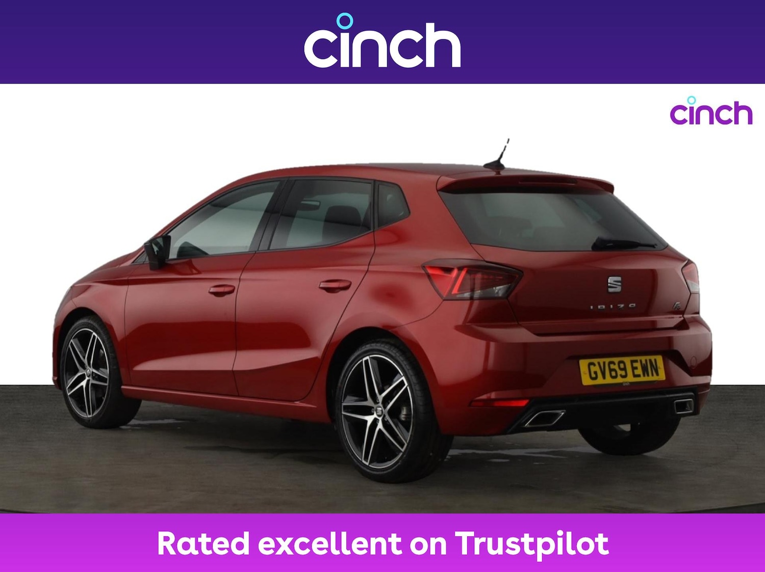 Used SEAT Ibiza 2020 for sale - 76346224: Photo 6
