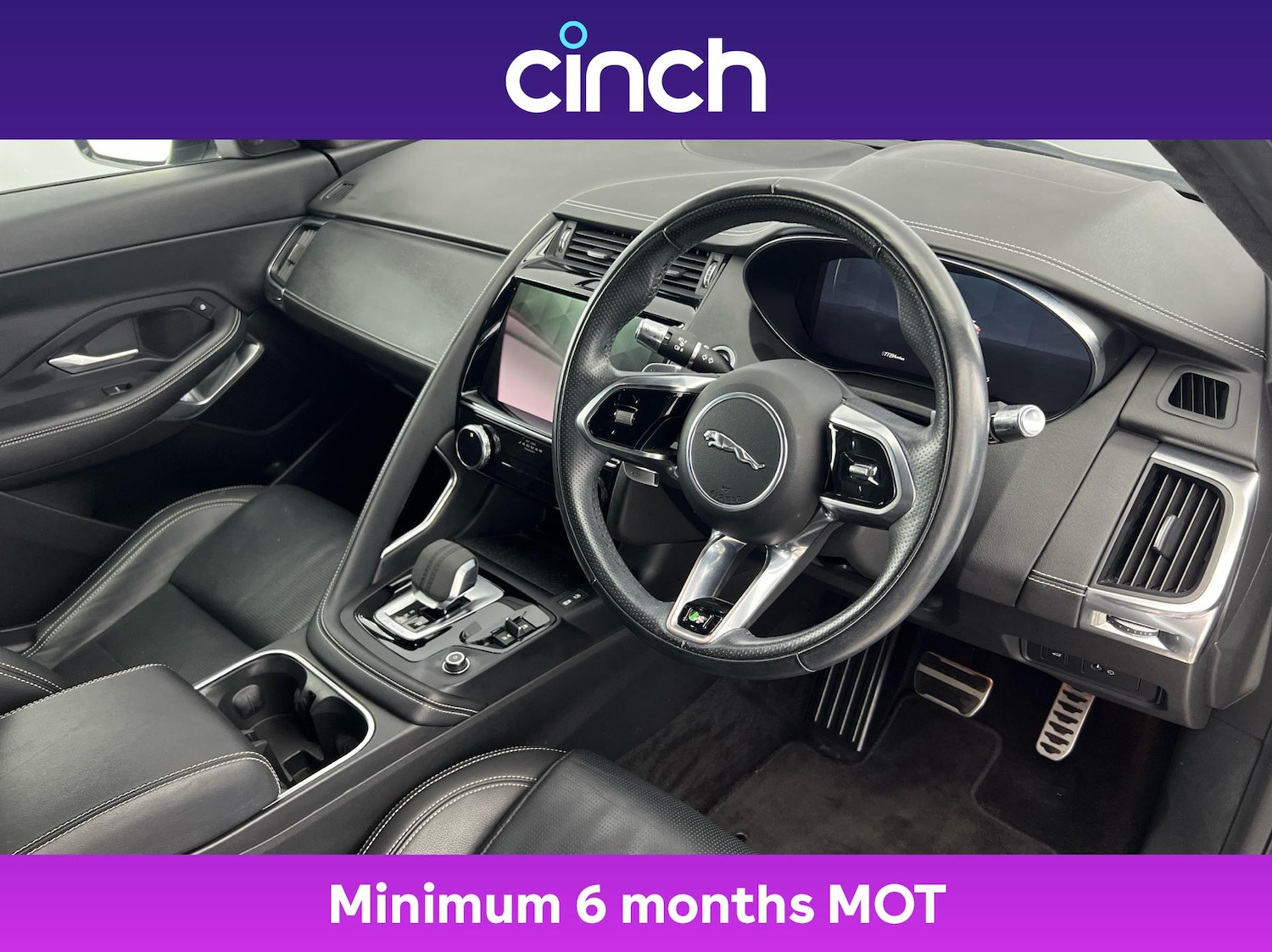 Used Jaguar E-Pace 2021 for sale - 76519931: Photo 12