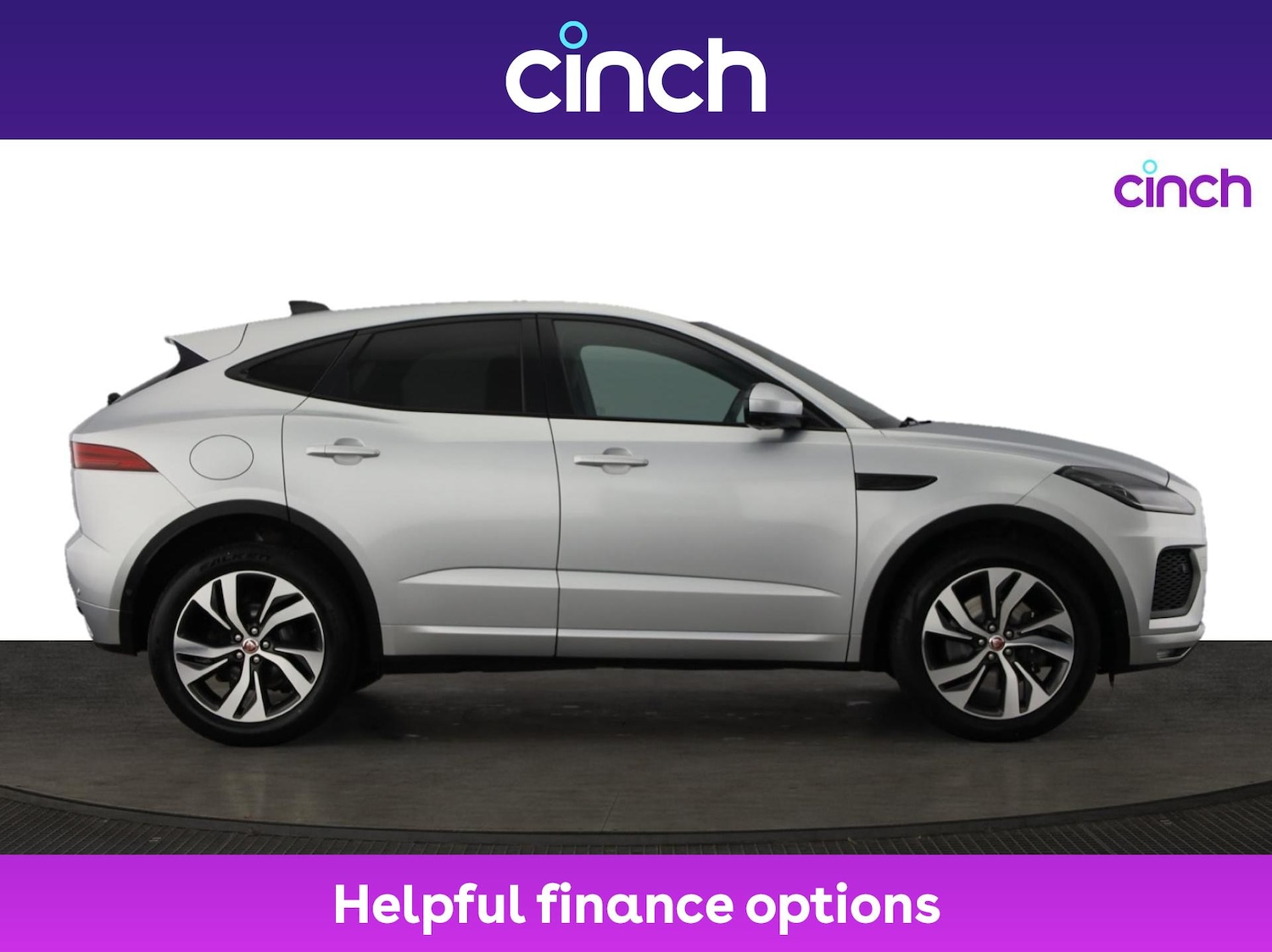 Used Jaguar E-Pace 2021 for sale - 76519931: Photo 2