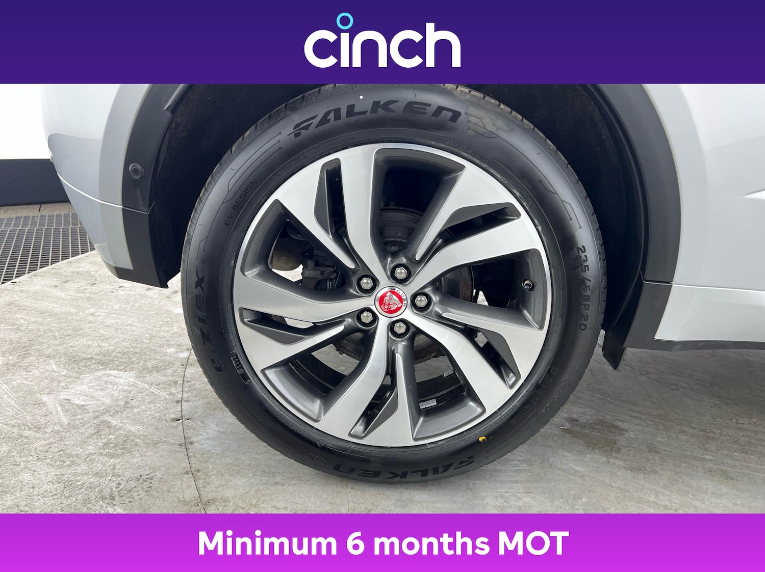 Used Jaguar E-Pace 2021 for sale - 76519931: Photo 27