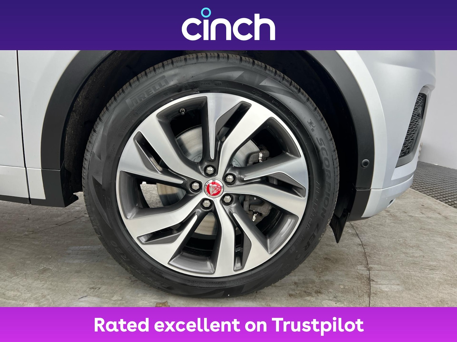 Used Jaguar E-Pace 2021 for sale - 76519931: Photo 28