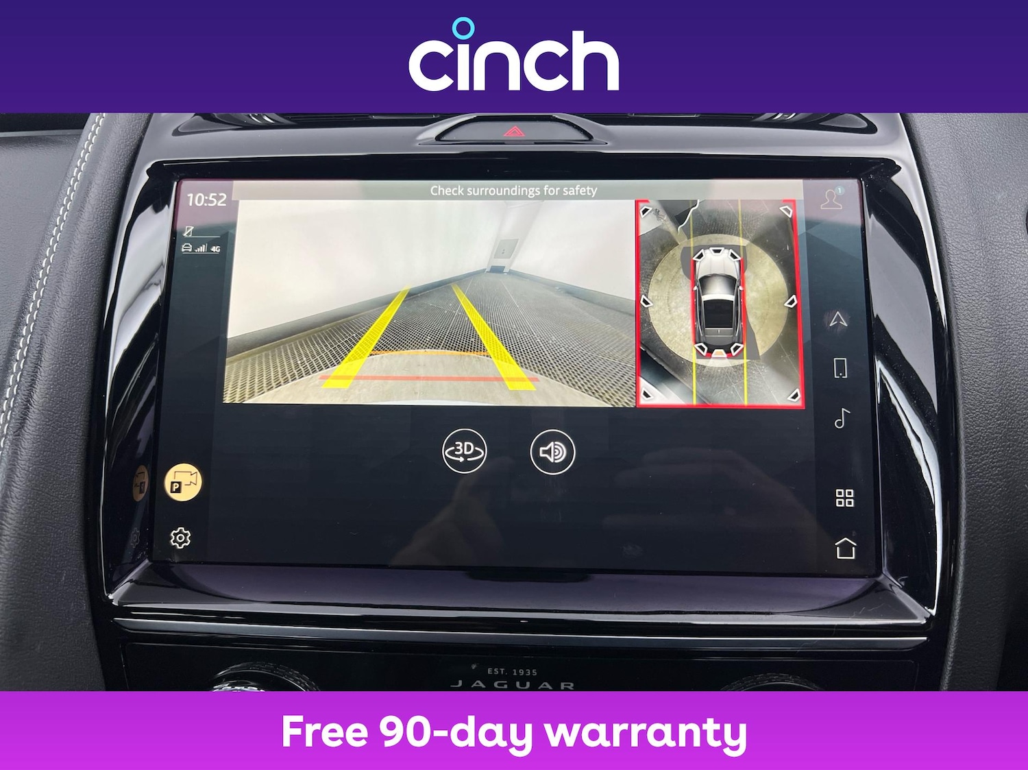 Used Jaguar E-Pace 2021 for sale - 76519931: Photo 34