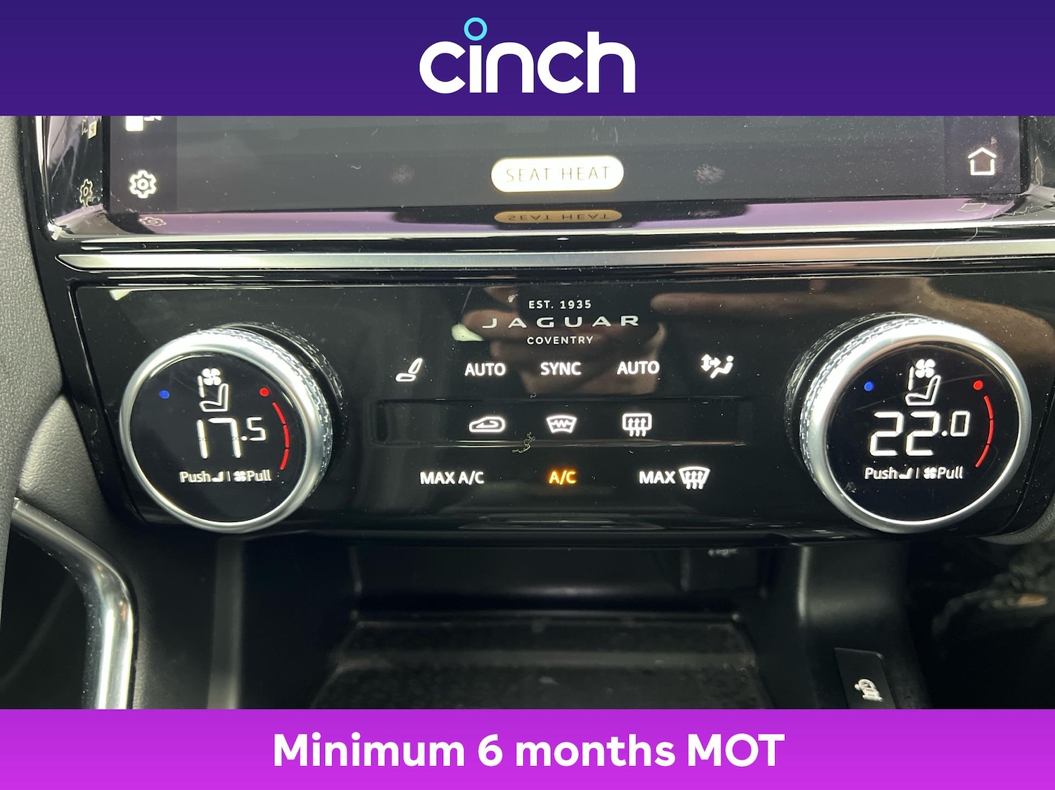 Used Jaguar E-Pace 2021 for sale - 76519931: Photo 37