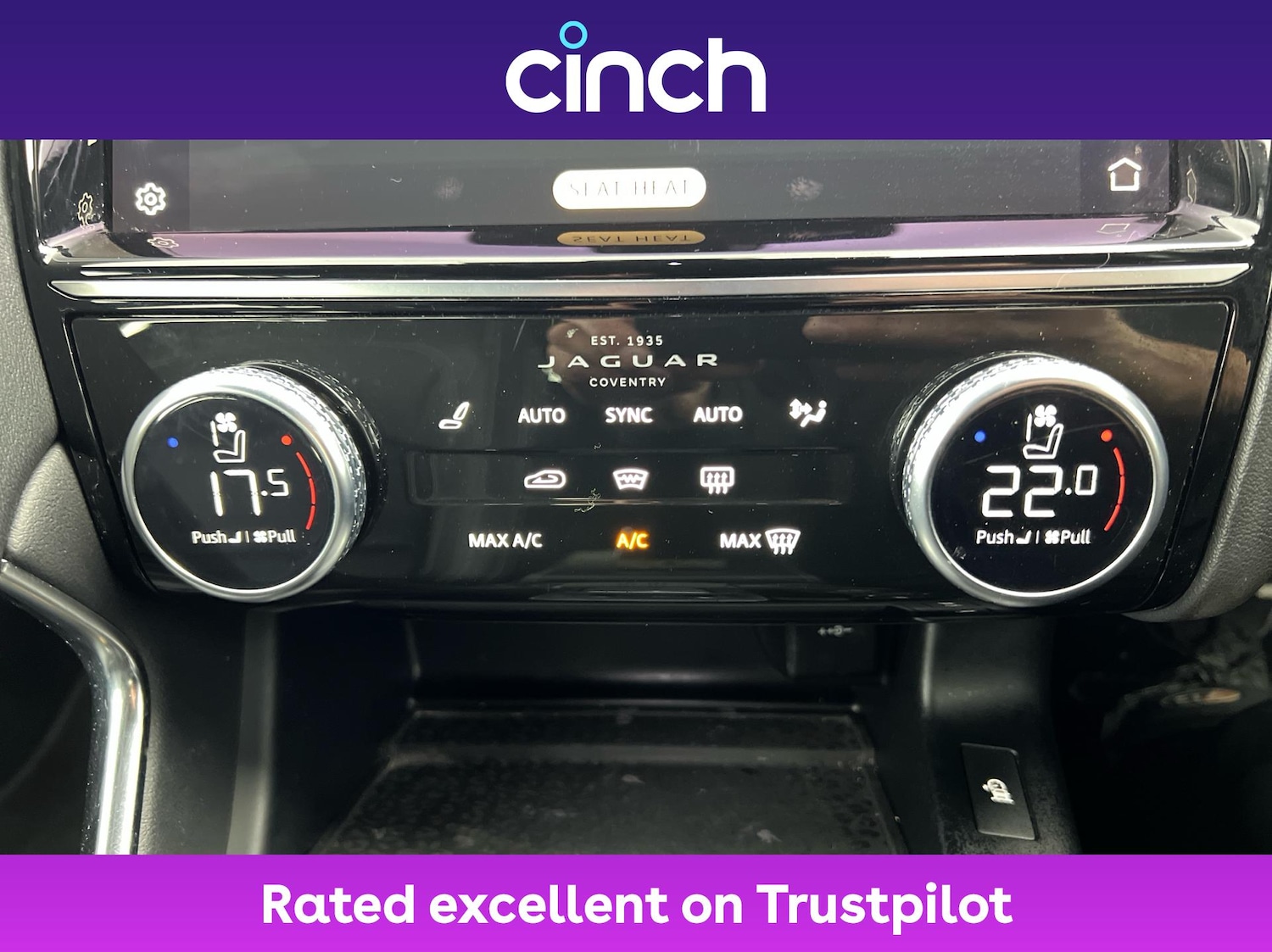 Used Jaguar E-Pace 2021 for sale - 76519931: Photo 38