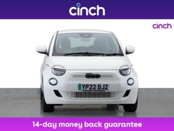 Used Fiat 500e 2022 for sale - 74975874: Photo
