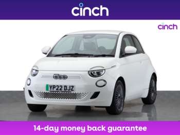 Used Fiat 500e 2022 for sale - 74975874: Photo